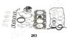 JAPANPARTS KM-263 Full Gasket Set, engine